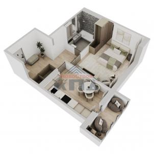 Продажа квартиры ул. Радиостанция №2, 1