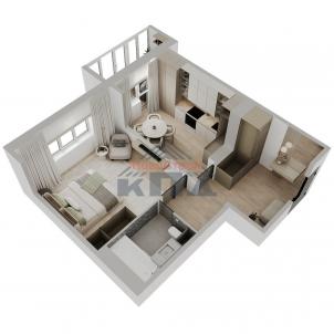 Продажа квартиры ул. Радиостанция №2, 1