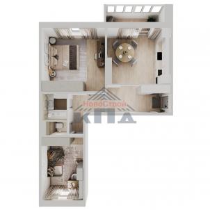 Продажа квартиры ул. Радиостанция №2, 1