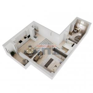 Продажа квартиры ул. Радиостанция №2, 1