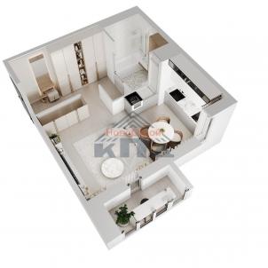 Продажа квартиры ул. Радиостанция №2, 1