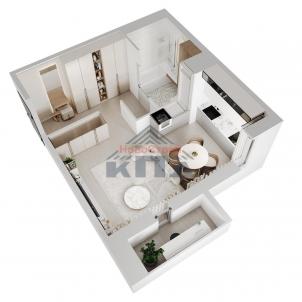 Продажа квартиры ул. Радиостанция №2, 1