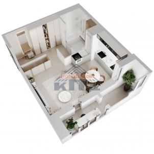 Продажа квартиры ул. Радиостанция №2, 1