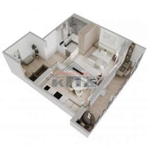 Продажа квартиры ул. Радиостанция №2, 1