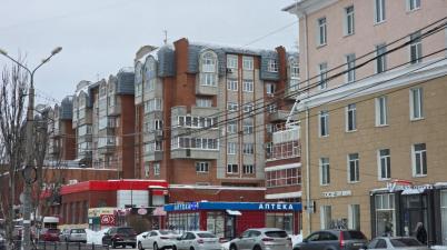 Продажа квартиры Омск. Лермонтова, 24