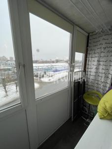 Продажа квартиры Омск. Панфилова, 10