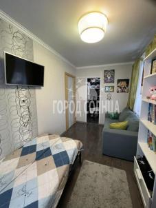 Продажа квартиры Омск. Панфилова, 10