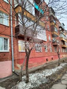 Продажа квартиры Омск. Амурский поселок, Амурская 21-я, 32