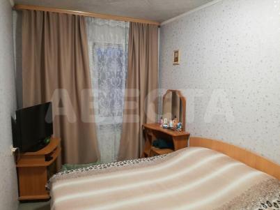 Продажа квартиры Омск. ул. Батумская, 38