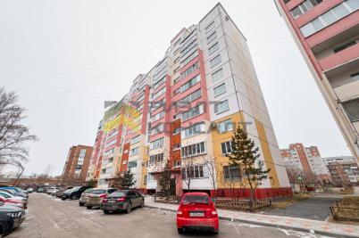 Продажа квартиры Омск. улица 4-я Транспортная, 36в
