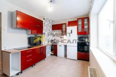 Продажа квартиры Омск. улица 4-я Транспортная, 36в