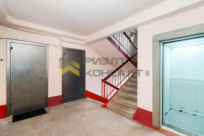 Продажа квартиры Омск. улица 4-я Транспортная, 36в