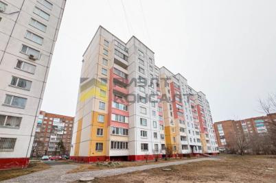 Продажа квартиры Омск. улица 4-я Транспортная, 36в