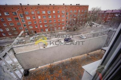 Продажа квартиры Омск. улица 4-я Кордная, 45