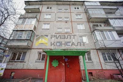 Продажа квартиры Омск. улица 4-я Кордная, 45