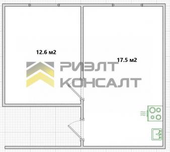 Продажа квартиры Омск.&nbsp;улица Химиков, 22А
