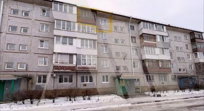 Продажа квартиры Омск.&nbsp;Менделеева проспект, 19 корпус 4