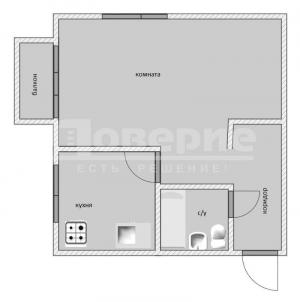 Продажа квартиры Омск. ул. Осминина, 13