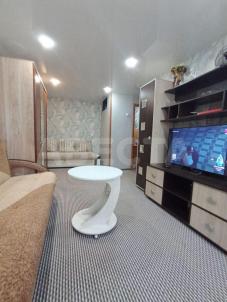 Продажа квартиры Омск. пр-кт. Космический, 1