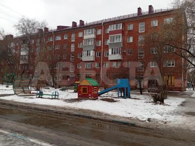 Продажа квартиры Омск. пр-кт. Космический, 1