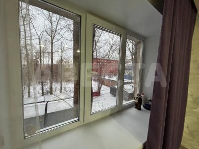 Продажа квартиры Омск. Круговая, 4А