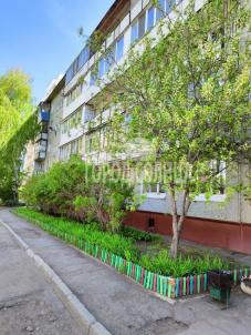 Продажа квартиры Омск. Омская, 77к1