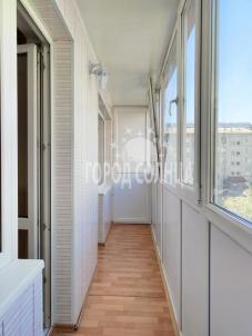 Продажа квартиры Омск. Омская, 77к1