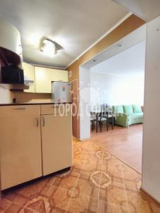 Продажа квартиры Омск. Омская, 77к1