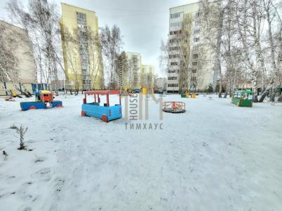 Продажа квартиры Омск. Архитекторов б-р., 19