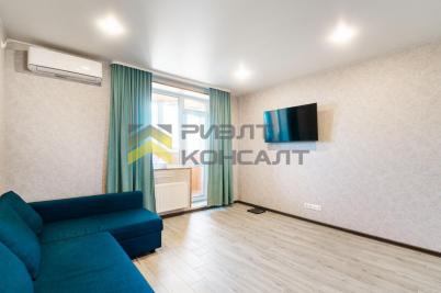 Продажа квартиры Омск. улица 1-й Красной Звезды, 71