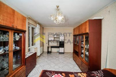 Продажа квартиры Омск. улица Добровольского, 1