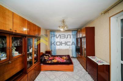 Продажа квартиры Омск. улица Добровольского, 1