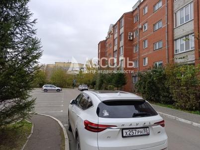 Аренда квартиры Омск.&nbsp;ул. Багратиона,21 корп.1