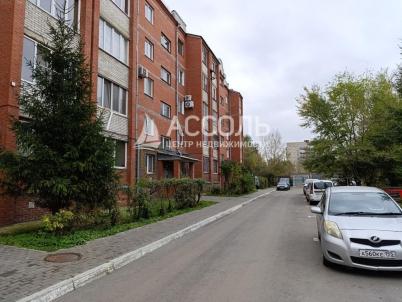 Аренда квартиры Омск.&nbsp;ул. Багратиона,21 корп.1