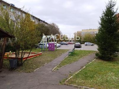 Аренда квартиры Омск.&nbsp;ул. Багратиона,21 корп.1