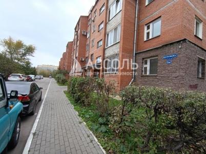 Аренда квартиры Омск.&nbsp;ул. Багратиона,21 корп.1