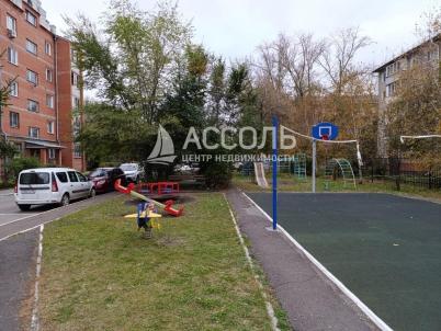 Аренда квартиры Омск.&nbsp;ул. Багратиона,21 корп.1