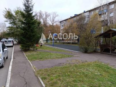 Аренда квартиры Омск.&nbsp;ул. Багратиона,21 корп.1