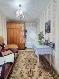 Продажа квартиры Омск. Молодежная 3-я, 73