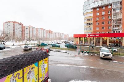 Продажа квартиры Омск.&nbsp;проспект Комарова, 16