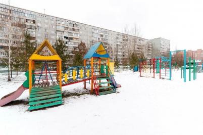 Продажа квартиры Омск.&nbsp;проспект Комарова, 16