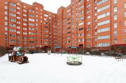 Продажа квартиры Омск.&nbsp;проспект Комарова, 16