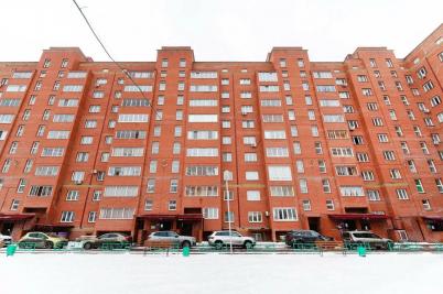 Продажа квартиры Омск.&nbsp;проспект Комарова, 16