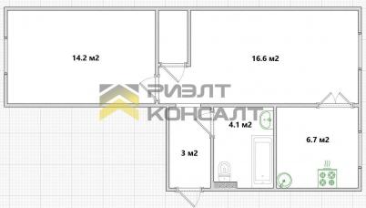 Продажа квартиры Омск.&nbsp;улица Путилова, 7Б