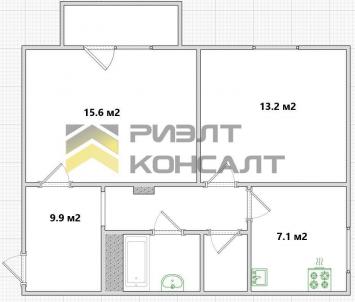 Продажа квартиры Омск. улица Пушкина, 112