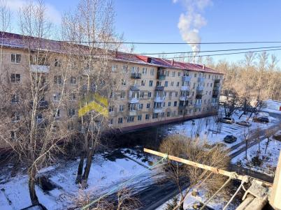 Продажа квартиры Омск. улица Энтузиастов, 23Б