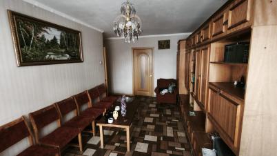 Продажа квартиры Омск. улица Добровольского 13