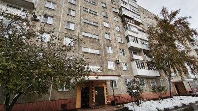Продажа квартиры Омск. улица Добровольского 13