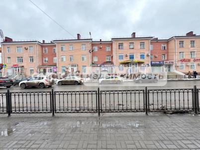 Продажа помещения свободного назначения Омск.&nbsp;улица Лобкова 3