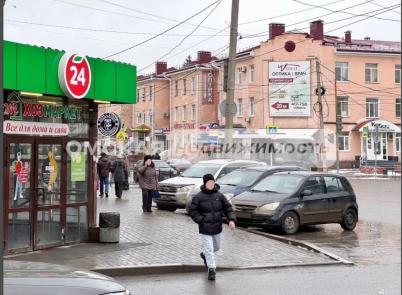 Продажа помещения свободного назначения Омск.&nbsp;улица Лобкова 3